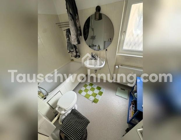 TAUSCHWOHNUNG Biete charmante 1Z gegen 1,5-2,5Z in West/Süd - Photo 1