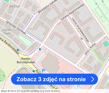Mieszkanie 50m2 Osiedle Bursztynowe - Zdjęcie 1