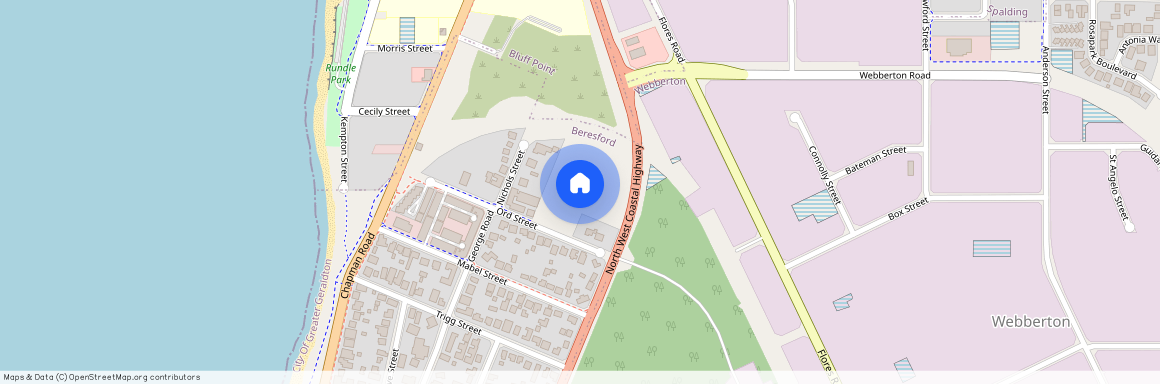 1b/17 Ord Street, BERESFORD WA 6530