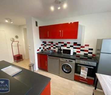 Appartement à louer 2 pièces 45.96m² - Photo 5