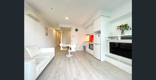 This furnished 2 bedroom apartment in the designer Zen Harmony Complex - Photo 1