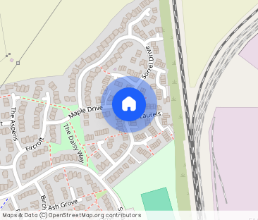 Sorrel Drive, Kingsbury, Kingsbury, B78 - Photo 1