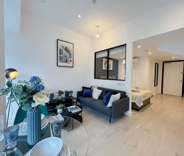 Studio to rent - Photo 1