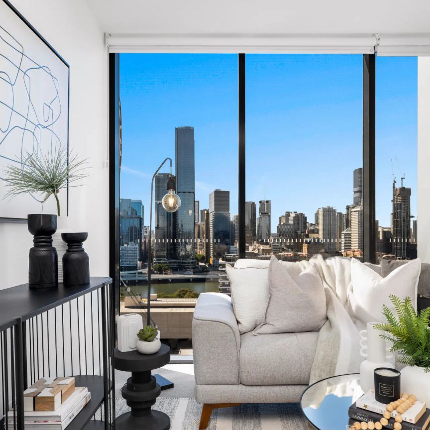 Luxe 'Ivy & Eve' Apartment with Glittering City and River Views - Photo 1