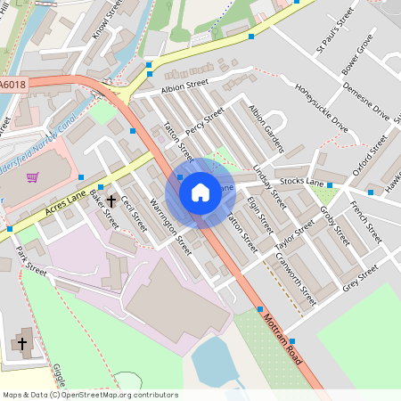 **2 RECEPTION ROOMS** Stocks Lane, Stalybridge, SK15 2LN