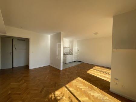 T1 de 35 m² avec jardin - Montée de Choulans Lyon 5ème - Photo 3