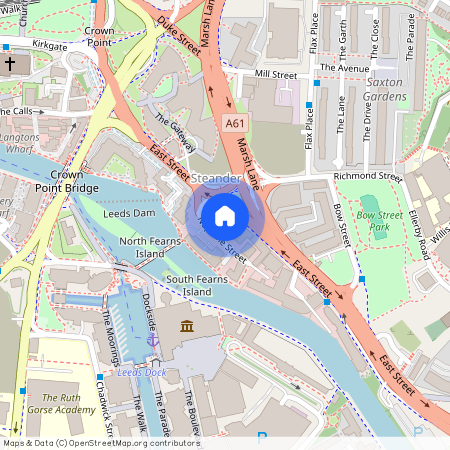 Trinity One, East Street, Leeds, LS9 8AE