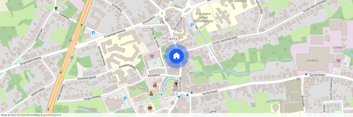 Dorpsstraat 19 6, 3520 Zonhoven