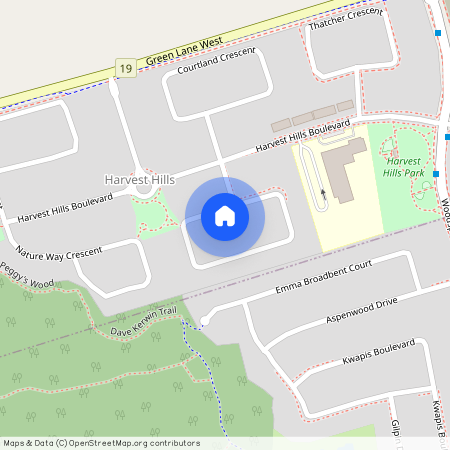 115 Herefordshire Crescent, East Gwillimbury