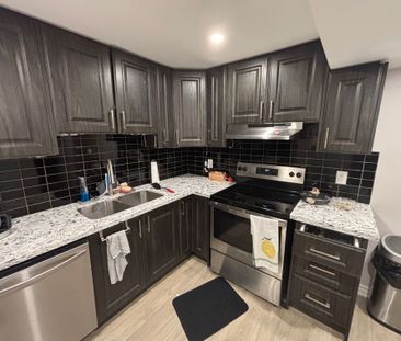 For Lease - 992 Ridge Valley Drive Unit# Basement Room, Oshawa, Ont... - Photo 4