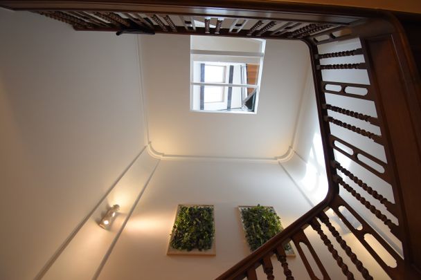 Mooie woning Reyerslaan Brussel - Photo 1