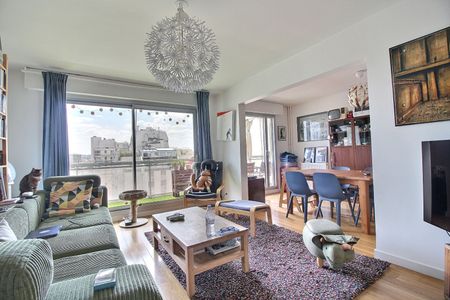 À louer : Appartement 4 pièces Non Meublé à Paris 14 - Photo 4