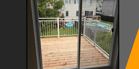 Maison de ville à louer, Beauport - Photo 3