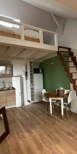Studio meublé au sud de BEAUVAIS, - Photo 3