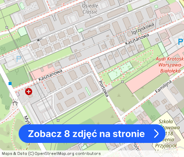 Mieszkanie 45m, 3 pokoje, Tarchomin - Zdjęcie 1