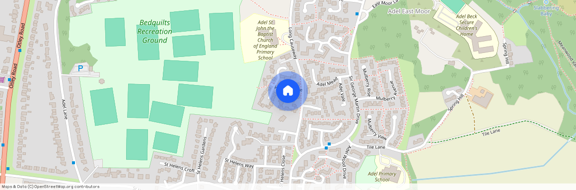Wayland Drive, Adel, Leeds, LS16