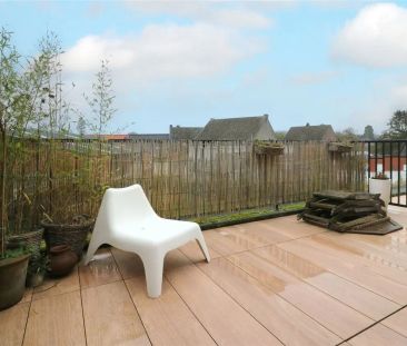 App.met 2 slpk, rustig gelegen, garage en groot terras te Zichem - Foto 4