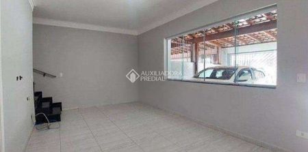 Casa com 2 quartos e 130m² para alugar em Vila Homero Thon, Santo André. - Foto 5