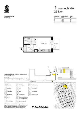 Lidängsgatan 2 A, 74132, Knivsta - Photo 4