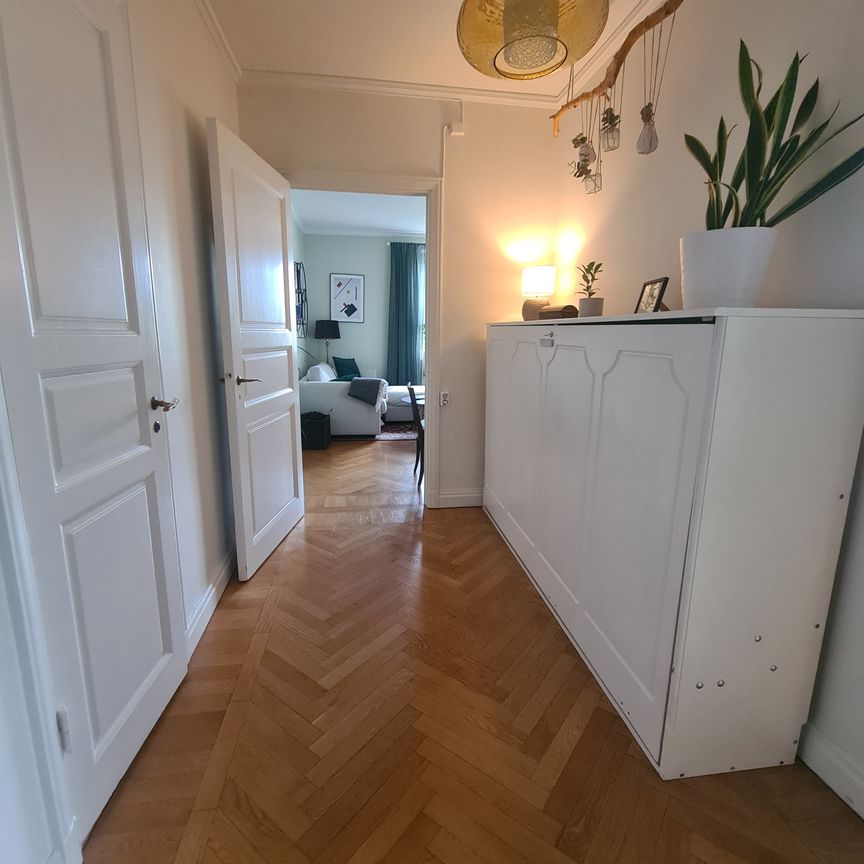 Badstrandsvägen, Stockholm - Foto 1