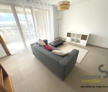 Location Appartement 2 pièces 53m² VOIRON 38500 - Photo 6