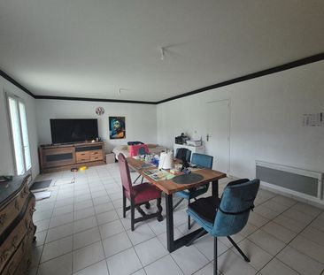 Location Maison 4 pièces 91m² - Photo 6