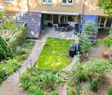 Maisonette mit Gartenparadies - Familienwohnen in Zehlendorf nahe S... - Foto 1