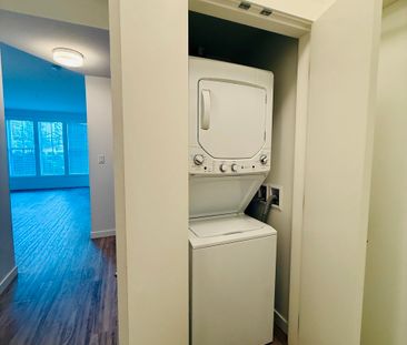 1 Bdrm + Den at Central Green w/ Patio & Greenspace - Photo 3