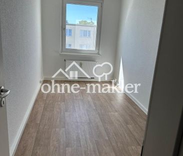 WG-geeignete, zentrumsnahe 3-Zimmer-Wohnung, keine Barkaution - Foto 1