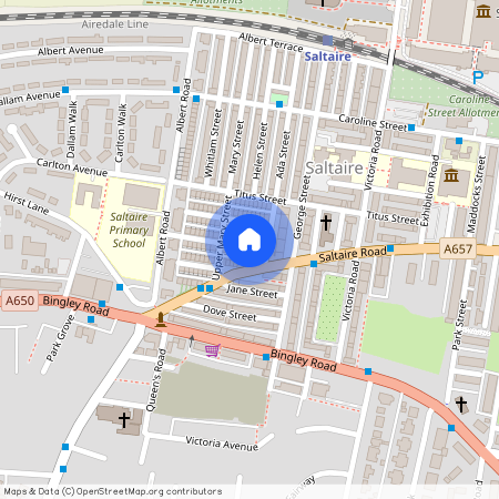 Shirley Street, Shipley