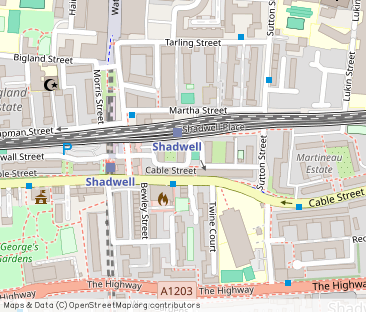 Shadwell Gardens, London, E1 2QQ - Photo 1