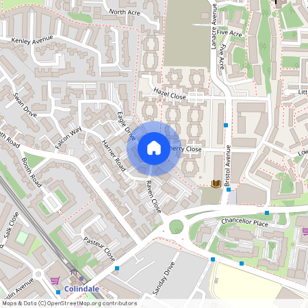 Eagle Drive, London NW9