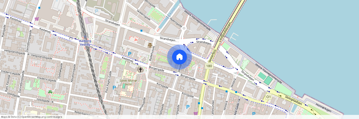 Vendelbogade 13, 9000 Aalborg