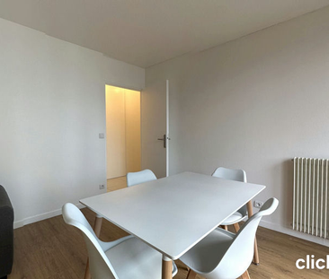 Beau T3 lumineux et fonctionnel, meublé, avec stationnement - Photo 1