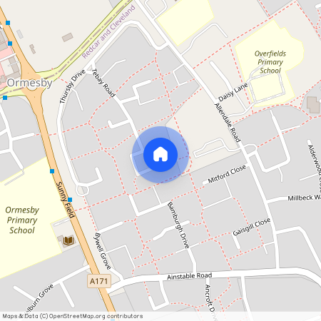 Ormesby, Middlesbrough TS7