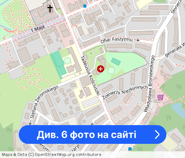 Na wynajem M-2 ul. Kościuszki, Jastrzębie-Zdrój - Фото 1