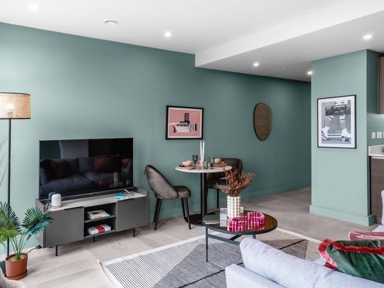 1 bedroom apartment to rent - Photo 1