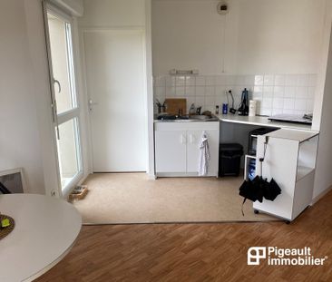 Location Appartement T 2 - Rennes - Saint-Helier - Photo 2