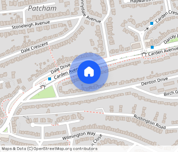 Carden Avenue, Brighton, BN1 - Photo 1