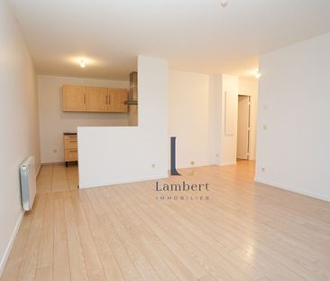 Location Appartement 3 pièces - Photo 2