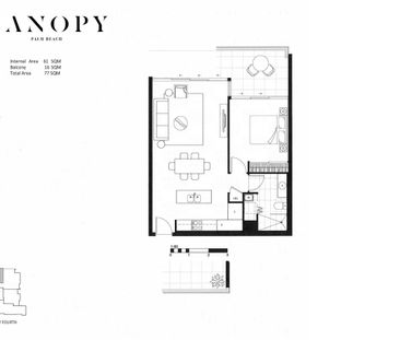 1 Bedroom Apartment - 100m from the Beach - Photo 5