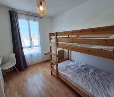 Location Appartement 3 pièces 56m² - Photo 2
