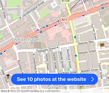 Tower House,Fieldgate Street,London,E1 1GU - Photo 1