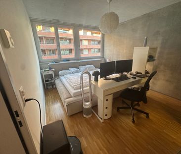 3½ ZI-WOHNUNG IN WALLISELLEN (ZH), MÖBLIERT, TEMPORÄR - Photo 5
