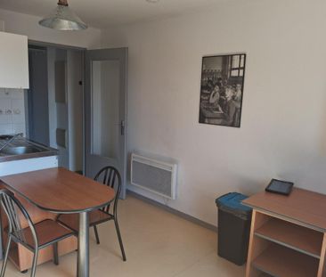 Location Appartement 1 pièce Meublé 29m² VALENCE 26000 - Photo 3