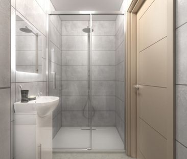 1 bed Studio for Rent - Photo 3