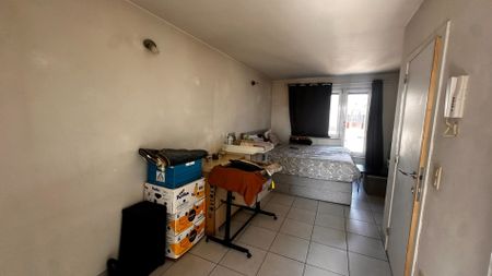 Ruim appartement met studio en terras in Lokeren - Foto 3