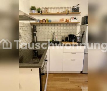 TAUSCHWOHNUNG Biete 1-Zimmer Wohnung, suche 1-2 Zimmer Wohnung :) - Photo 1