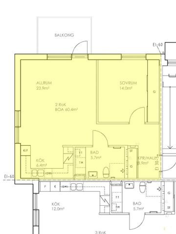 Centralgatan 16 A - Photo 3