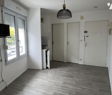 STUDIO - QUARTIER JONELIERE - SURFACE 20,60 M² - Photo 3